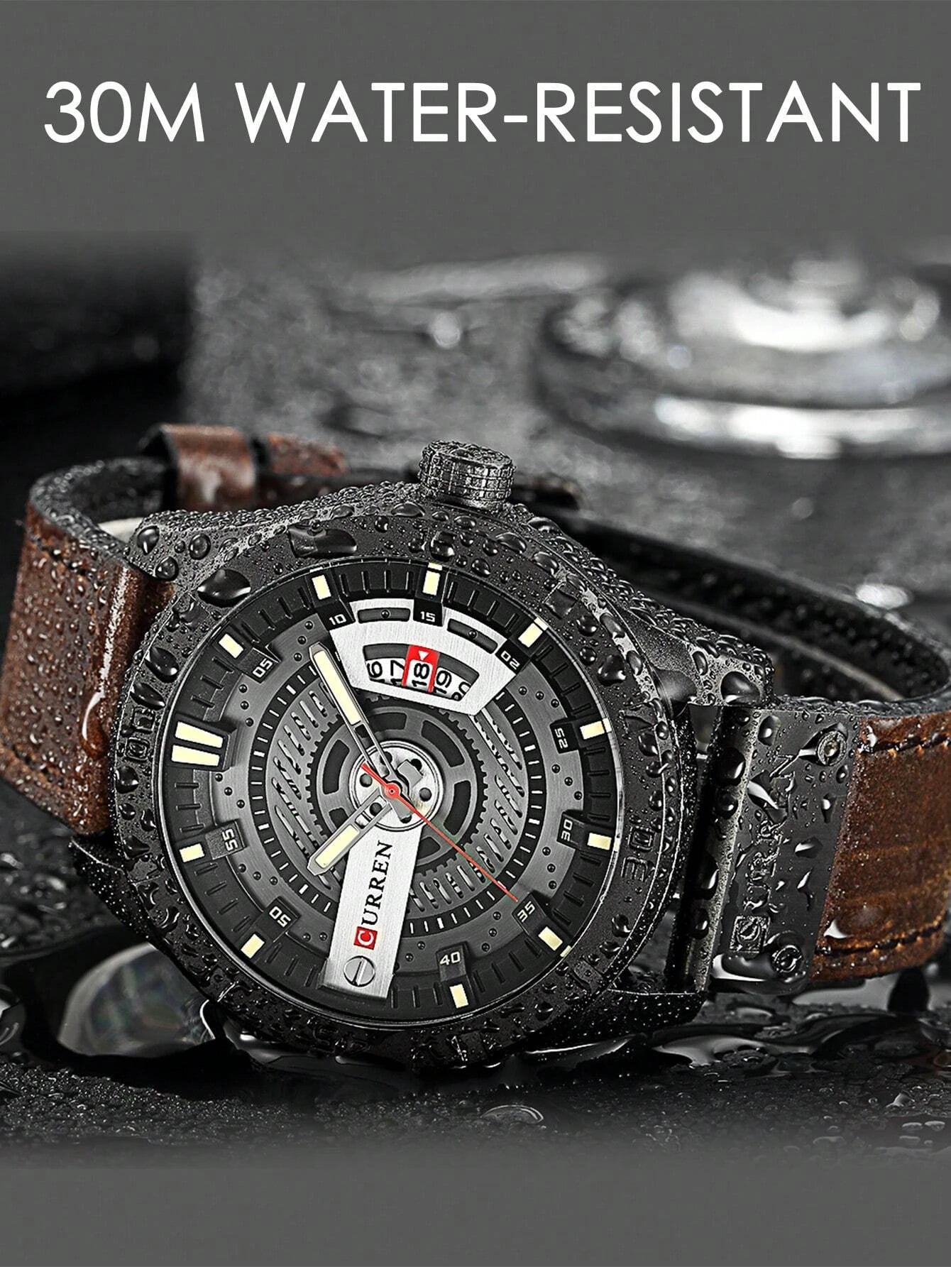 RELOJ CURREN