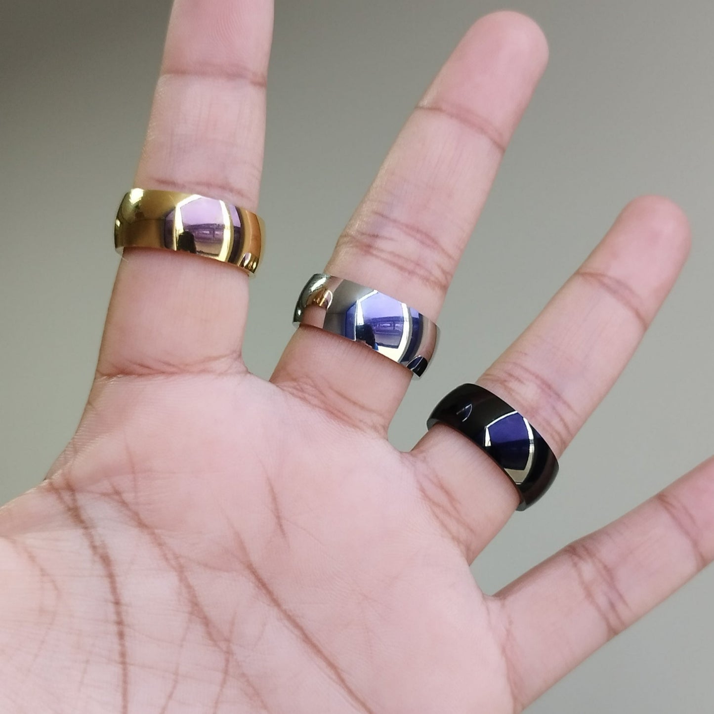 ANILLO ARCOIRIS
