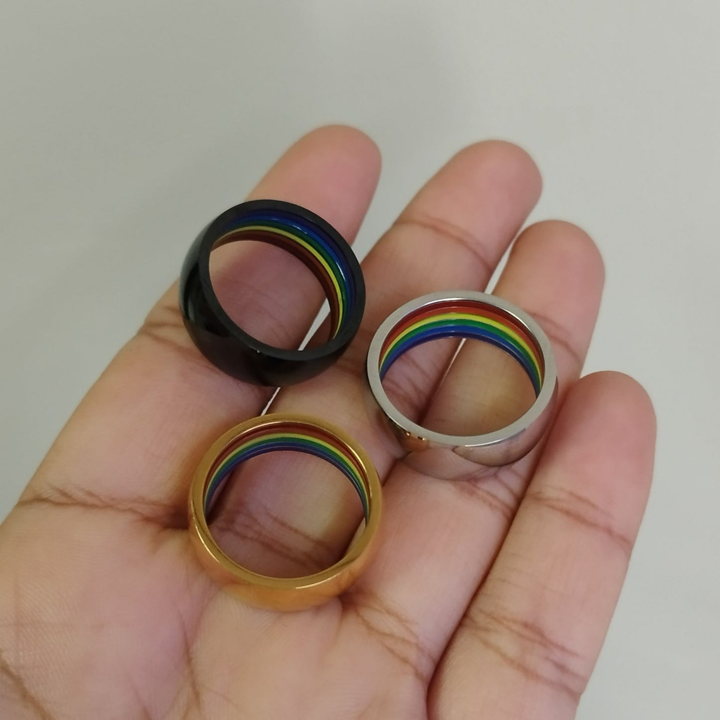 ANILLO ARCOIRIS