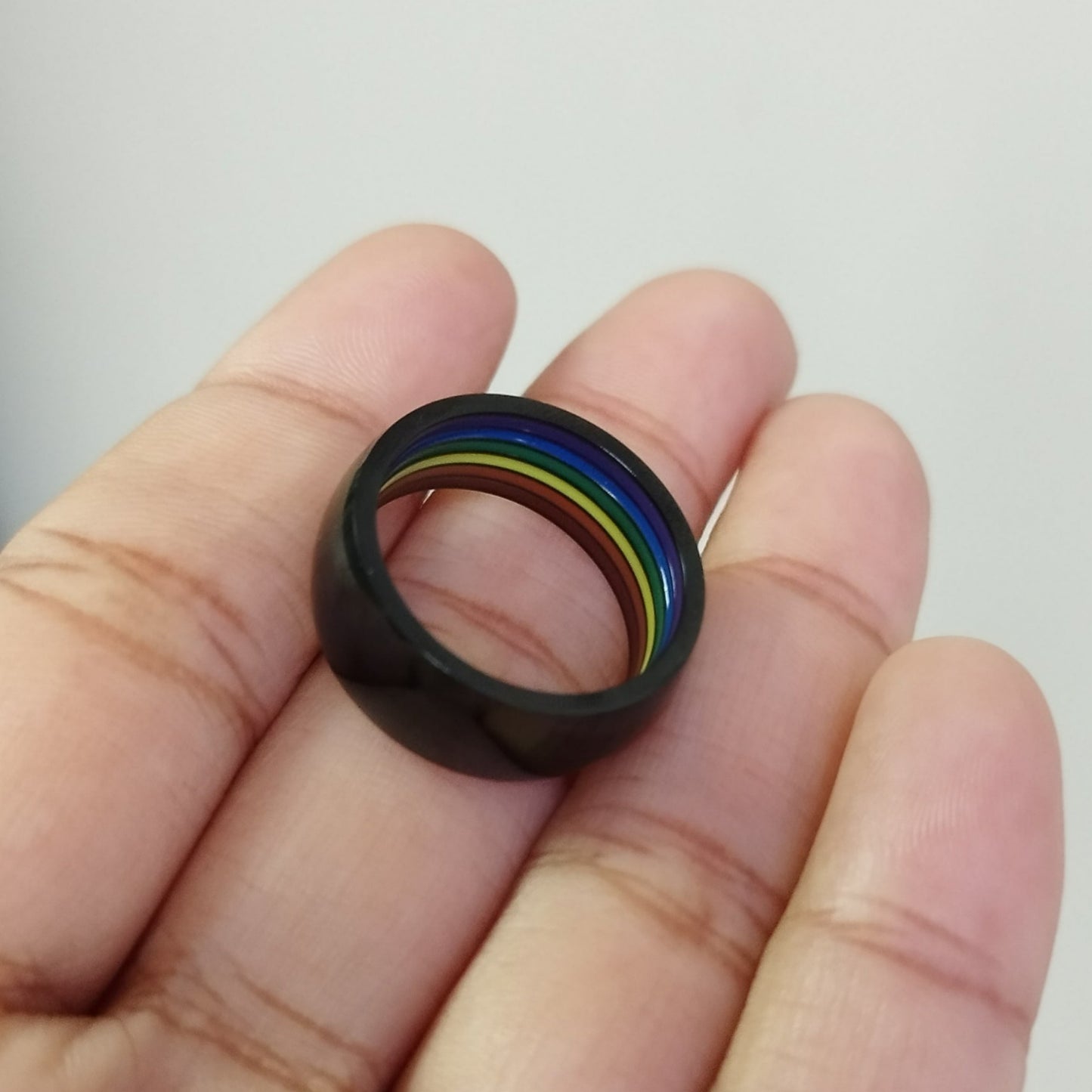 ANILLO ARCOIRIS