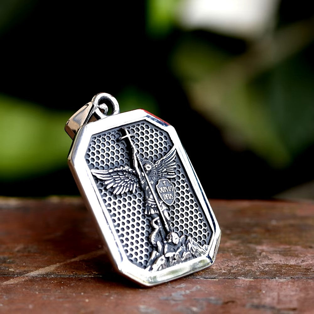 COLLAR SAN MIGUEL RECTANGULAR