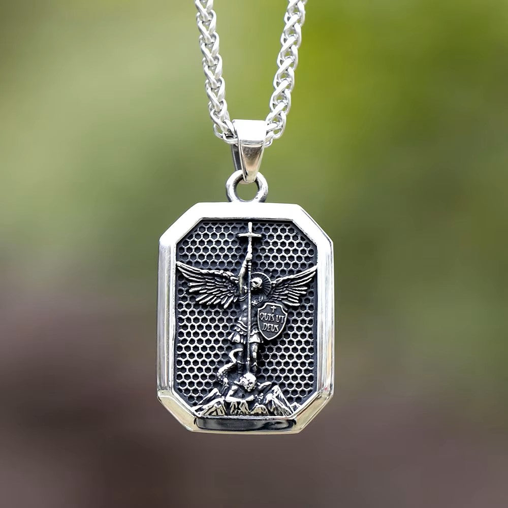 COLLAR SAN MIGUEL RECTANGULAR