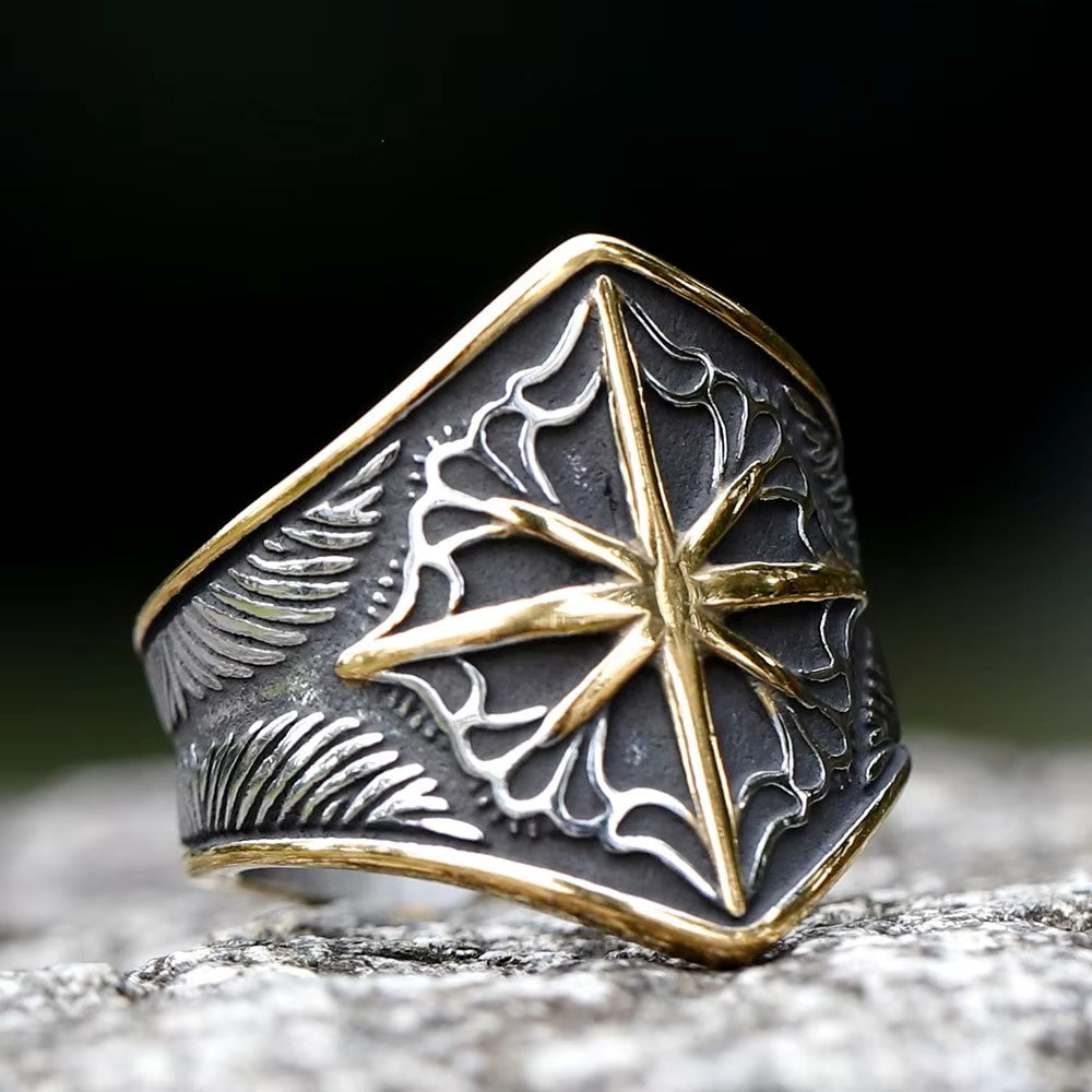 ANILLO ESTRELLA POLARIS