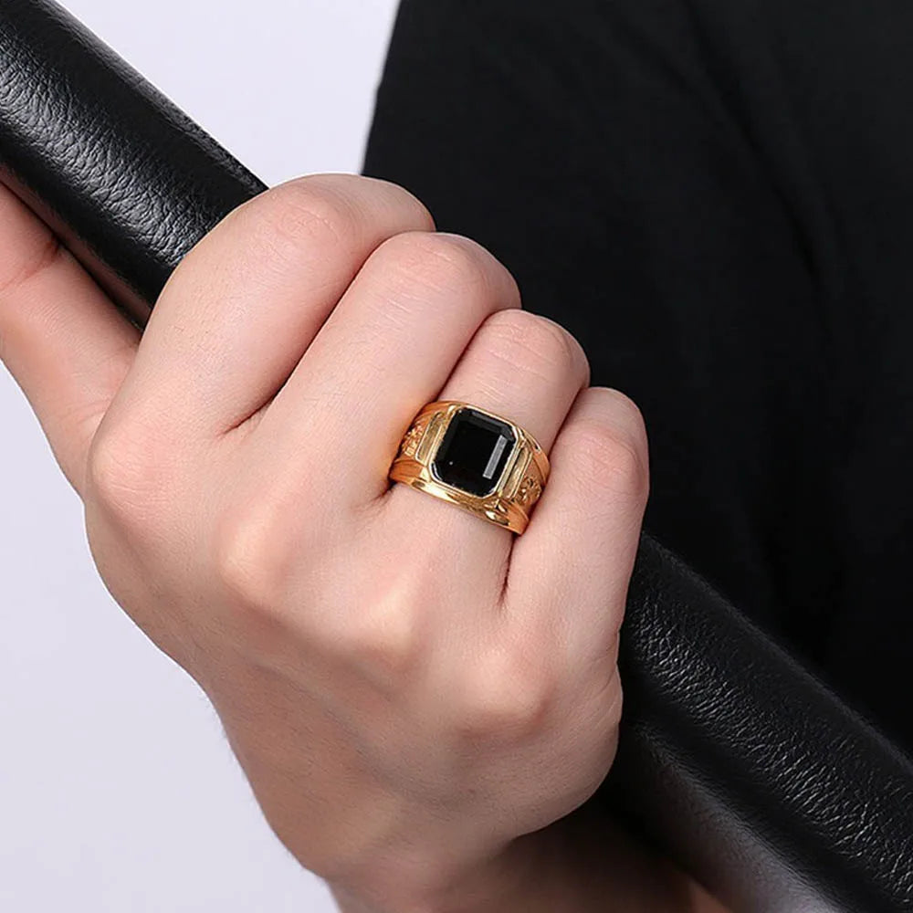 ANILLO PIEDRA DRAGON