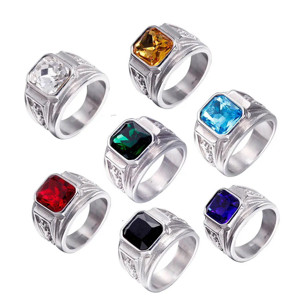 ANILLO PIEDRA DRAGON