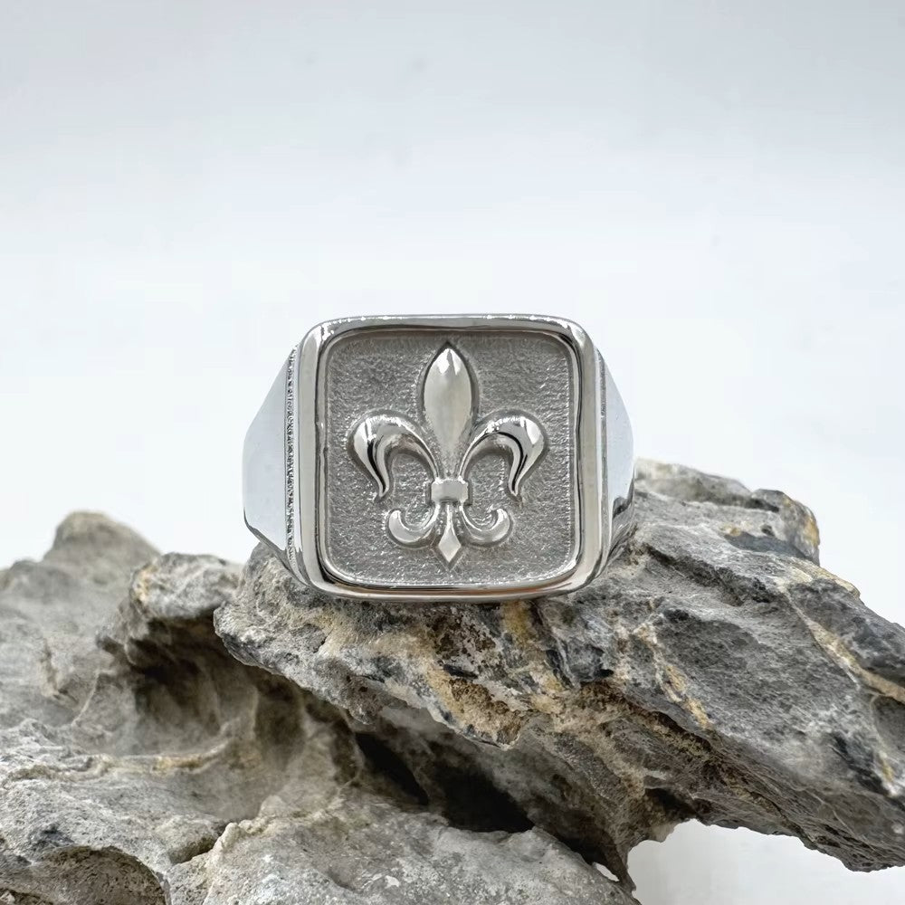 ANILLO FLOR IRIS