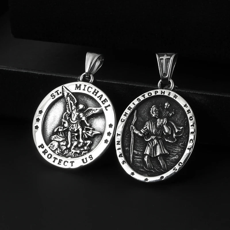 COLLAR SAN MIGUEL SAN CHRISTOPHER