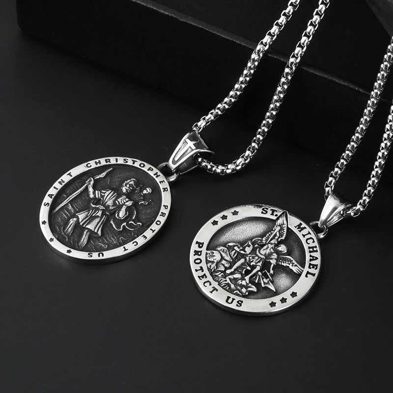 COLLAR SAN MIGUEL SAN CHRISTOPHER