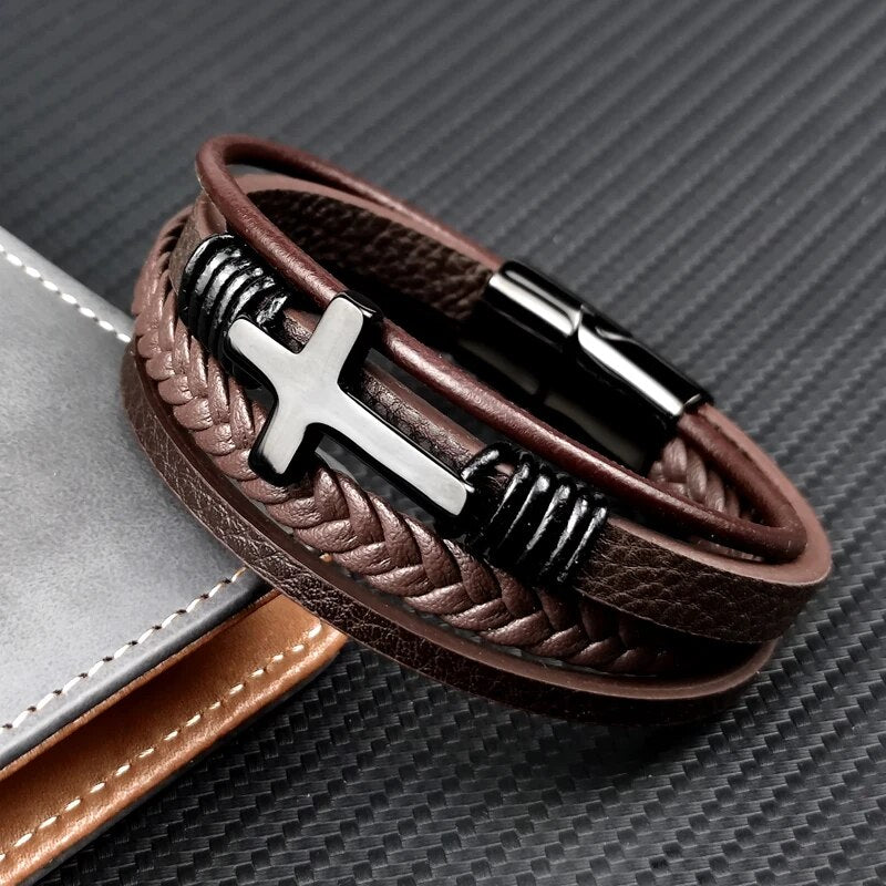 BRAZALETE CRUZ