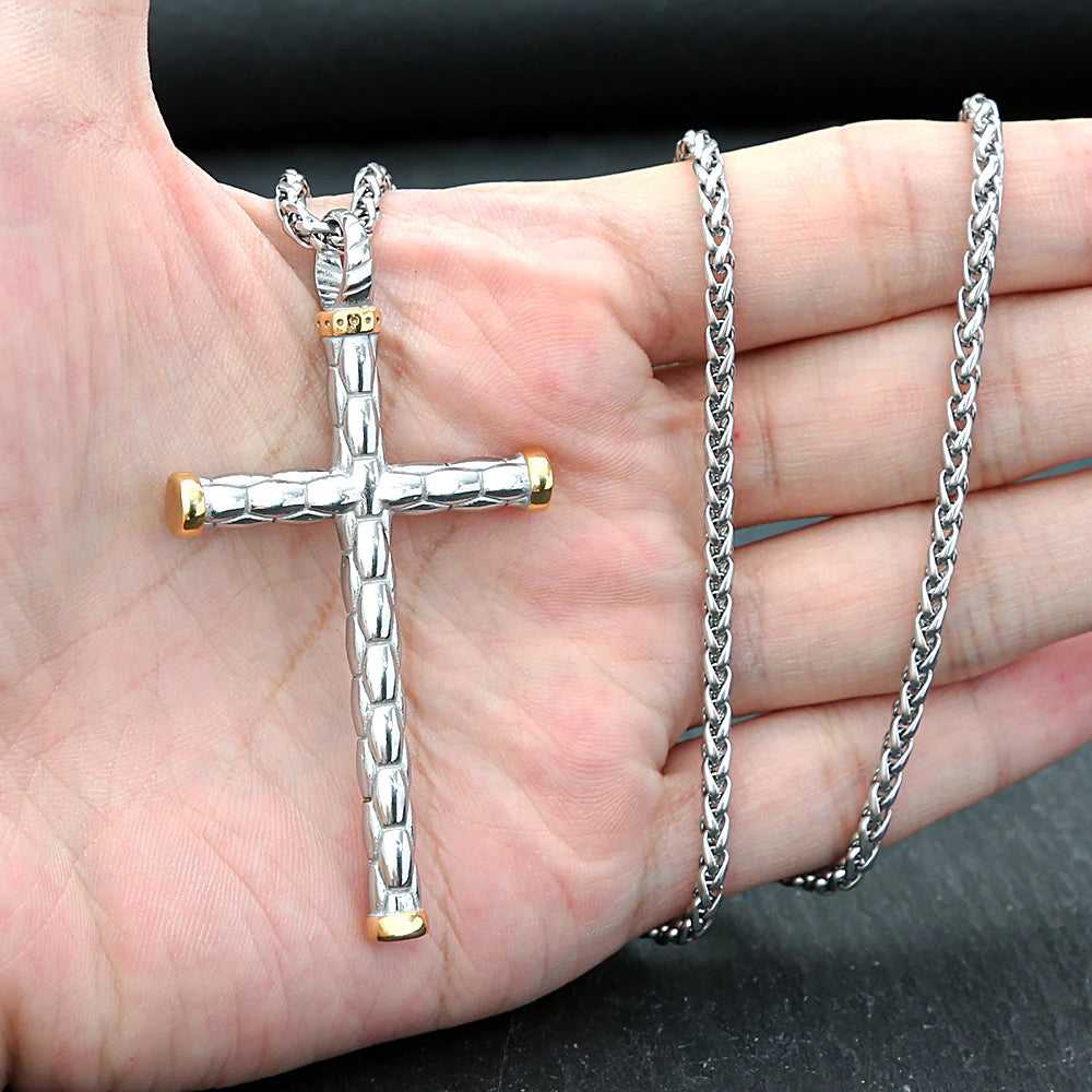 COLLAR CRUZ 5