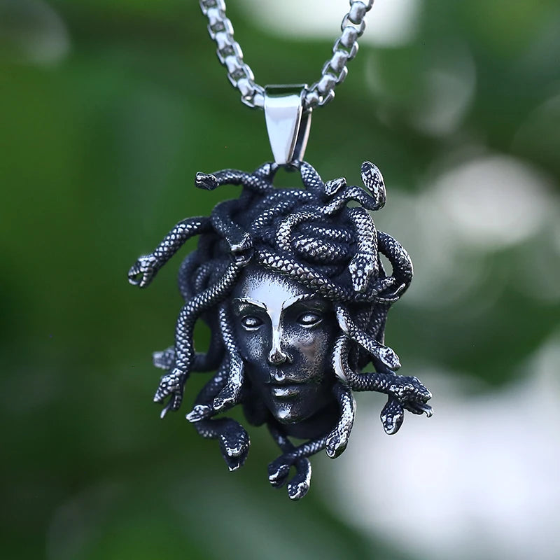 COLLAR MEDUSA