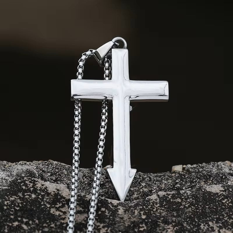 COLLAR CRUZ FLECHA