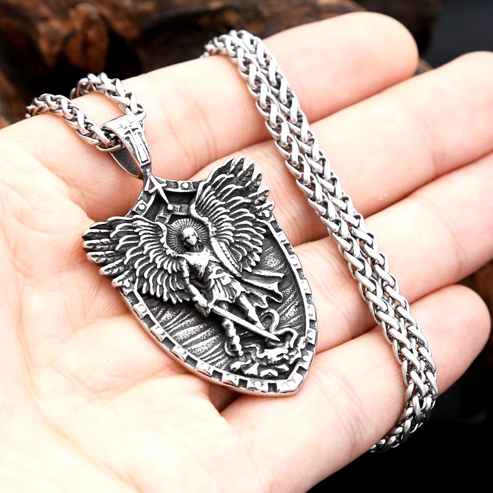 COLLAR SAN MIGUEL ESCUDO