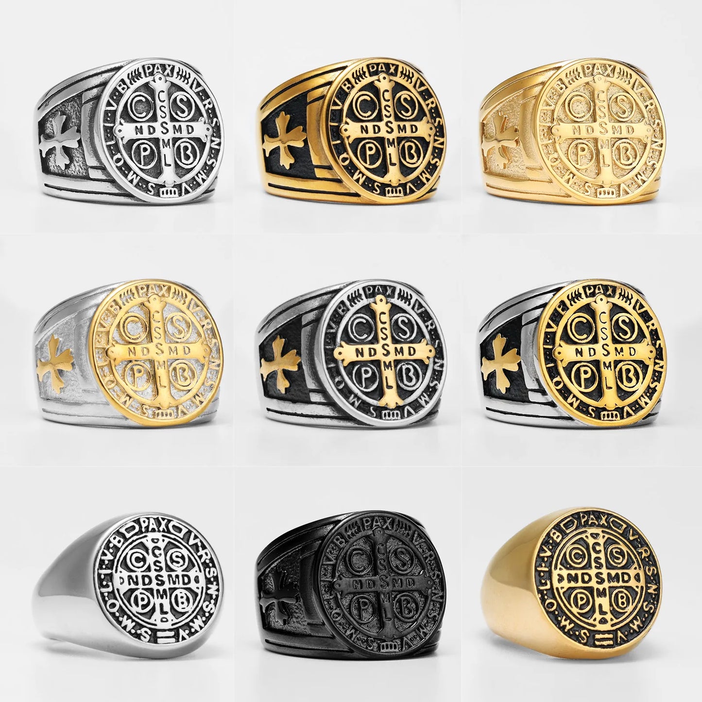 ANILLOS SAN BENITO