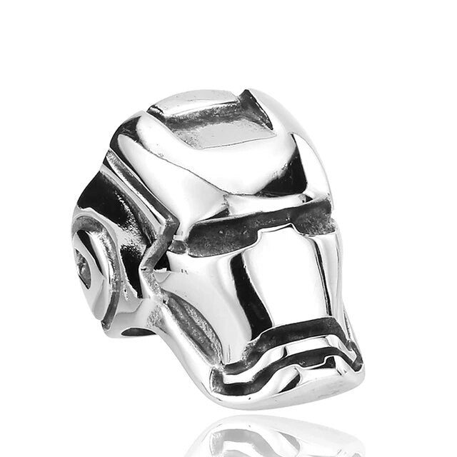 ANILLO SOLDADOS CON MASCARA