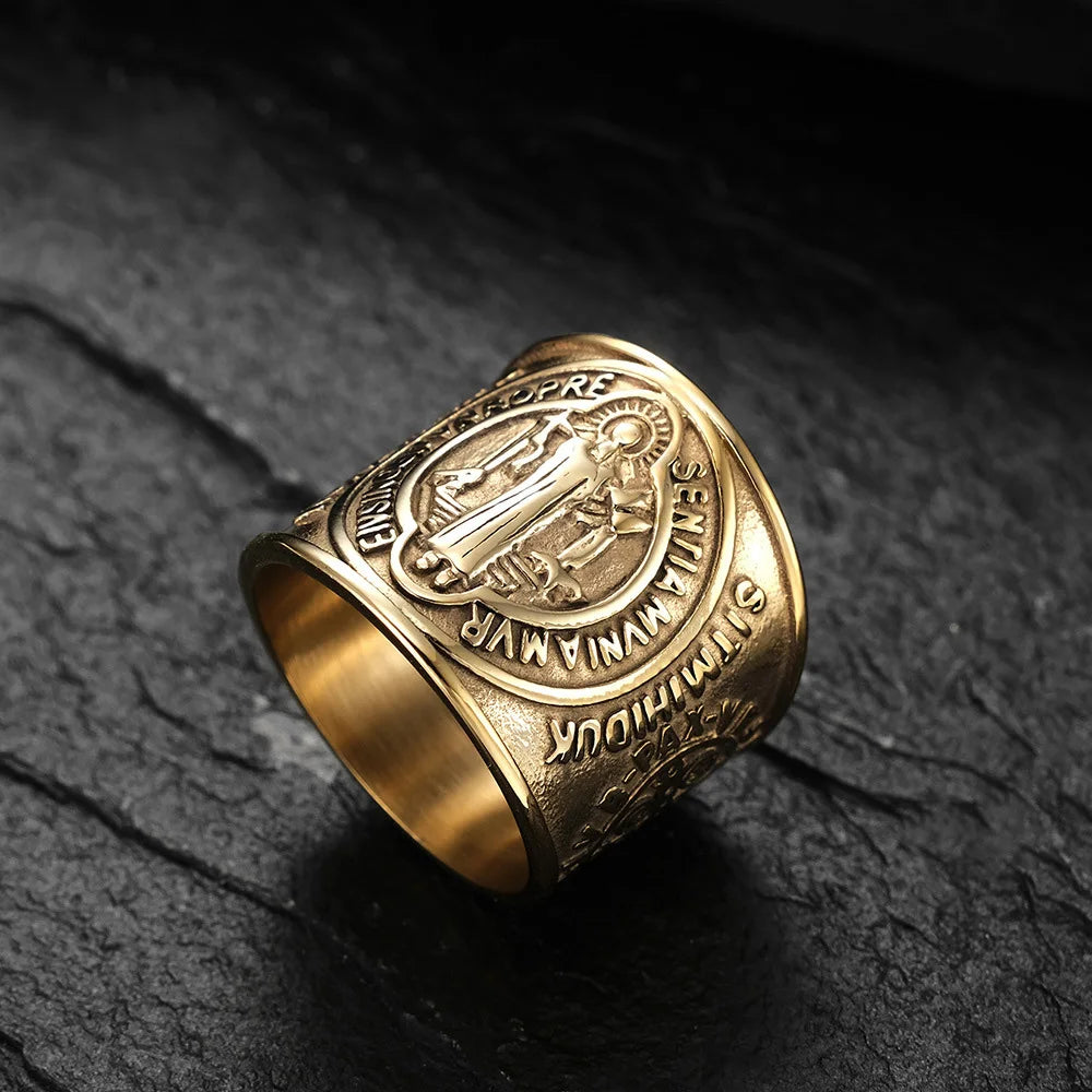 ANILLO SAN BENITO NUEVO