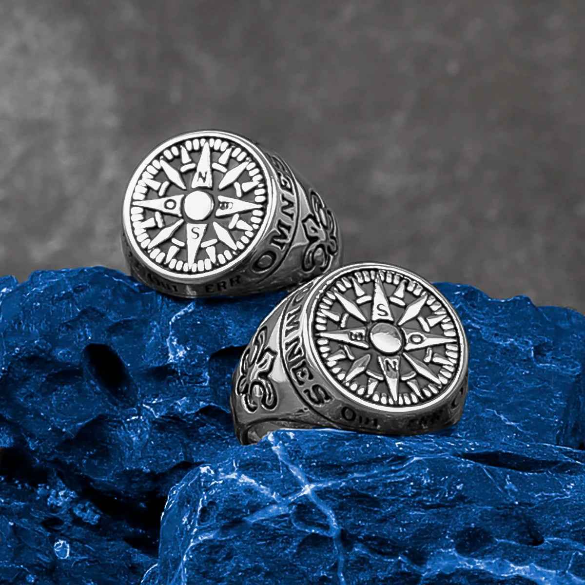 ANILLO BRUJLA VIKINGO