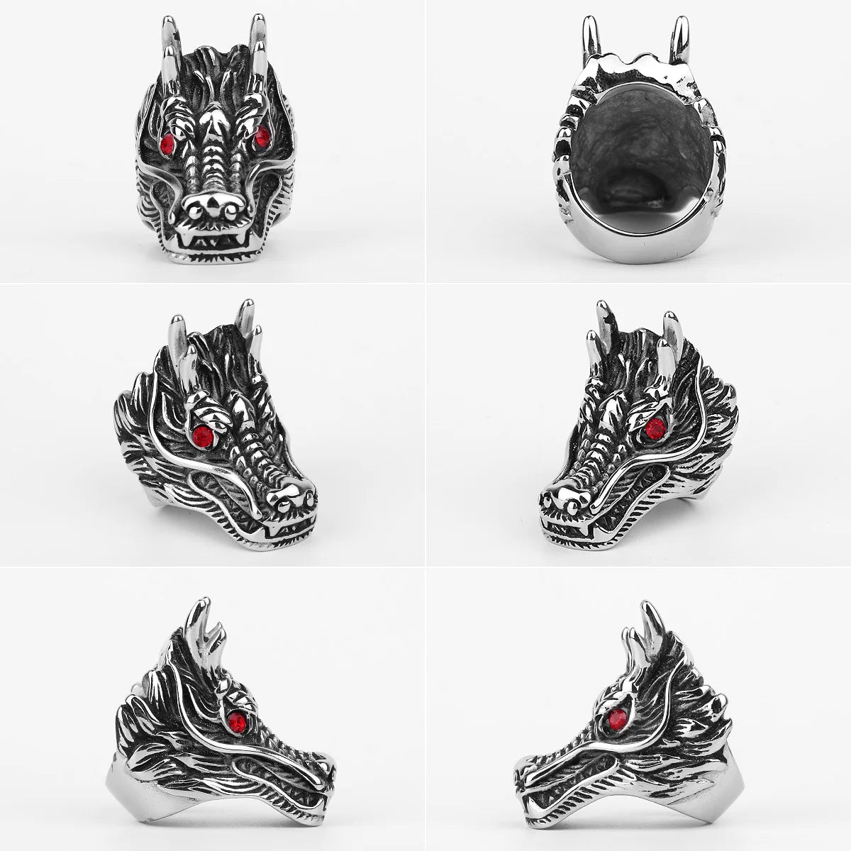 ANILLO DRAGON