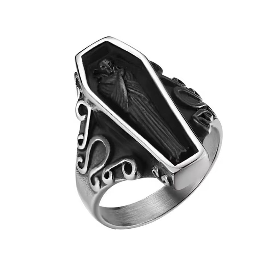 ANILLO ATAUD