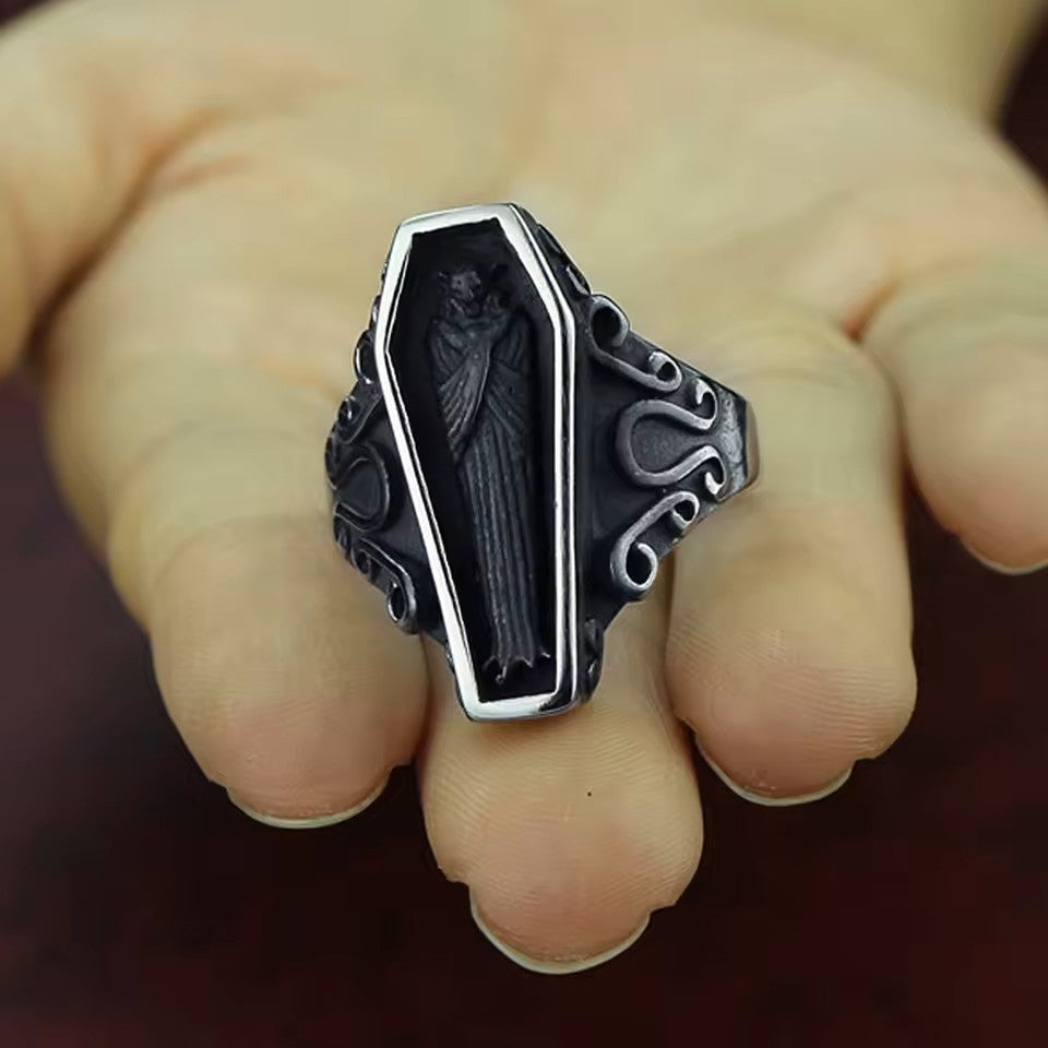 ANILLO ATAUD