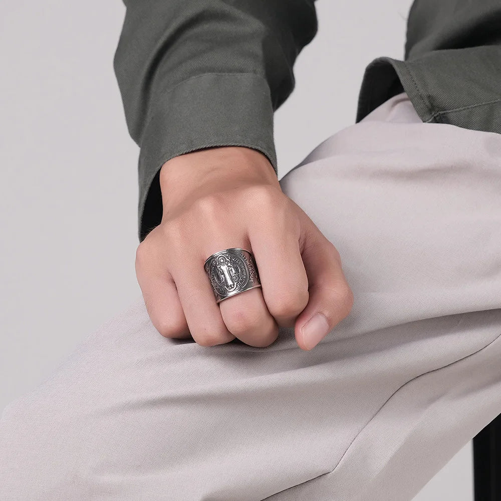 ANILLO SAN BENITO NUEVO