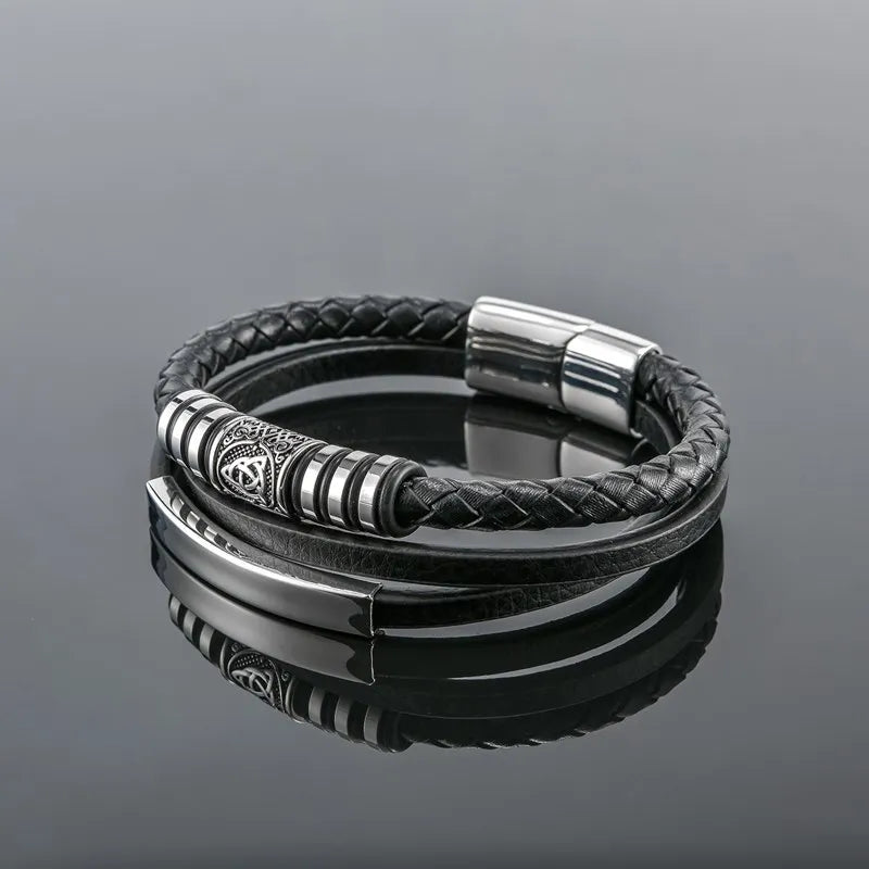 PULSERA TRIPLE VIKINGA