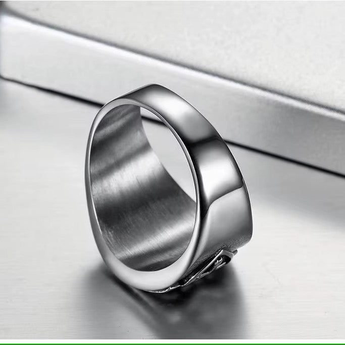 ANILLO CABALLEROS TEMPLARIOS