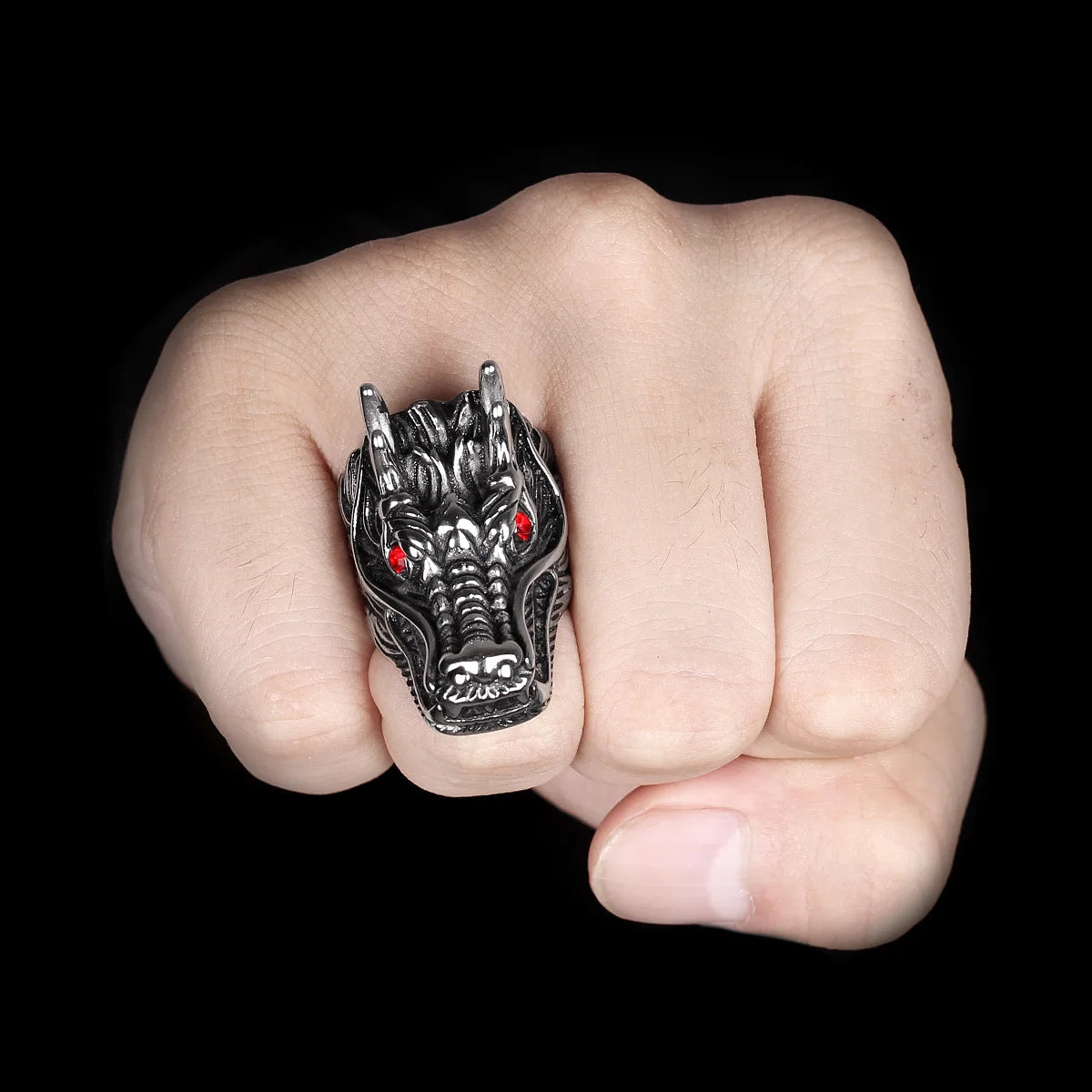 ANILLO DRAGON