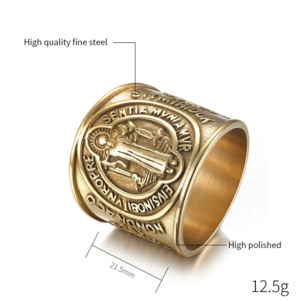 ANILLO SAN BENITO NUEVO