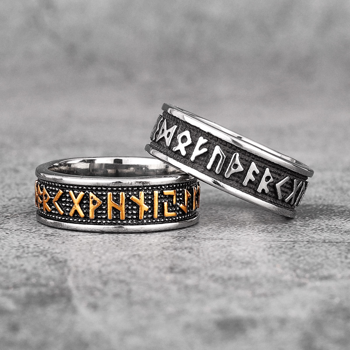 ANILLOS LISOS VIKINGO
