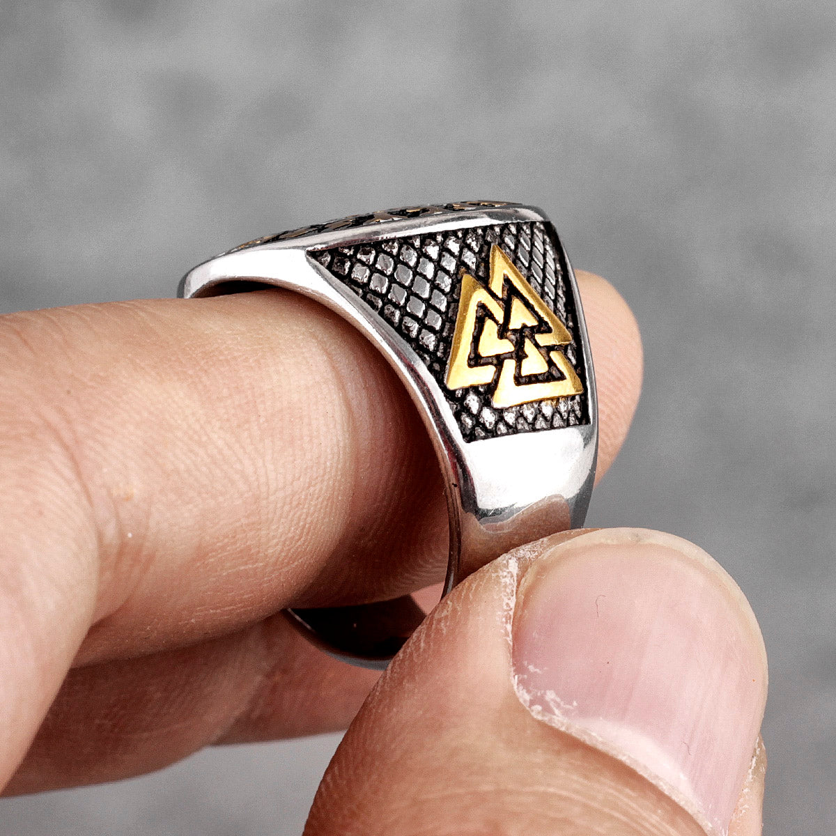ANILLO RUNAS VIKINGAS