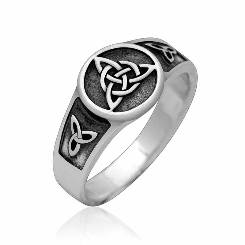 ANILLO NUDO CELTA