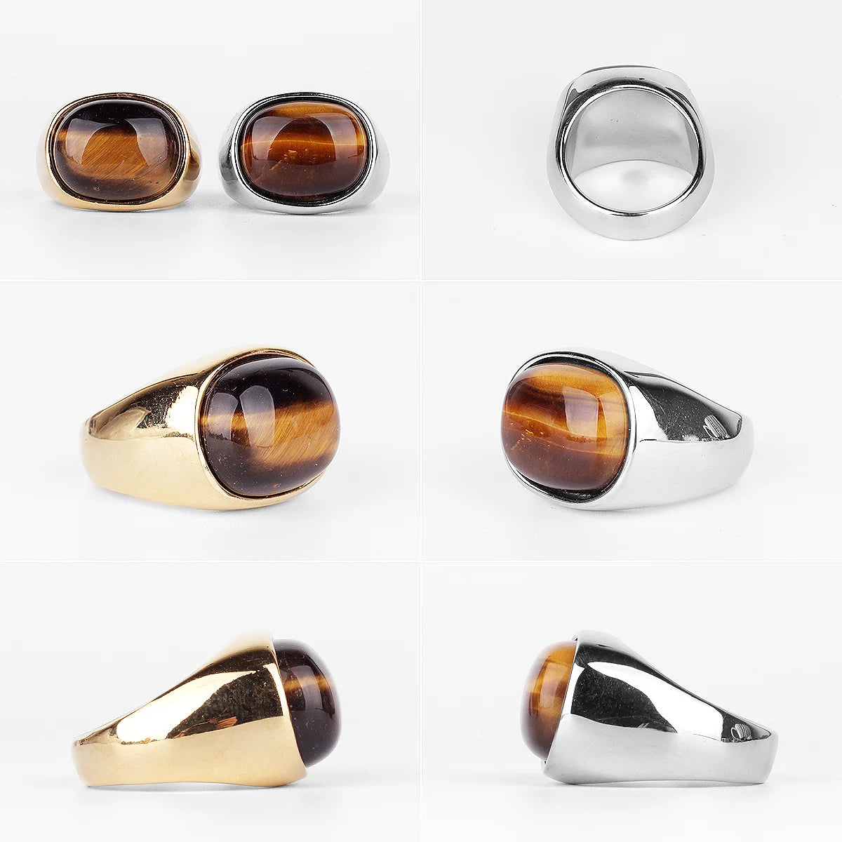 ANILLO VETAS DE MADERA