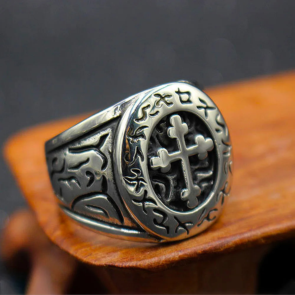ANILLO CRUZ LORENA