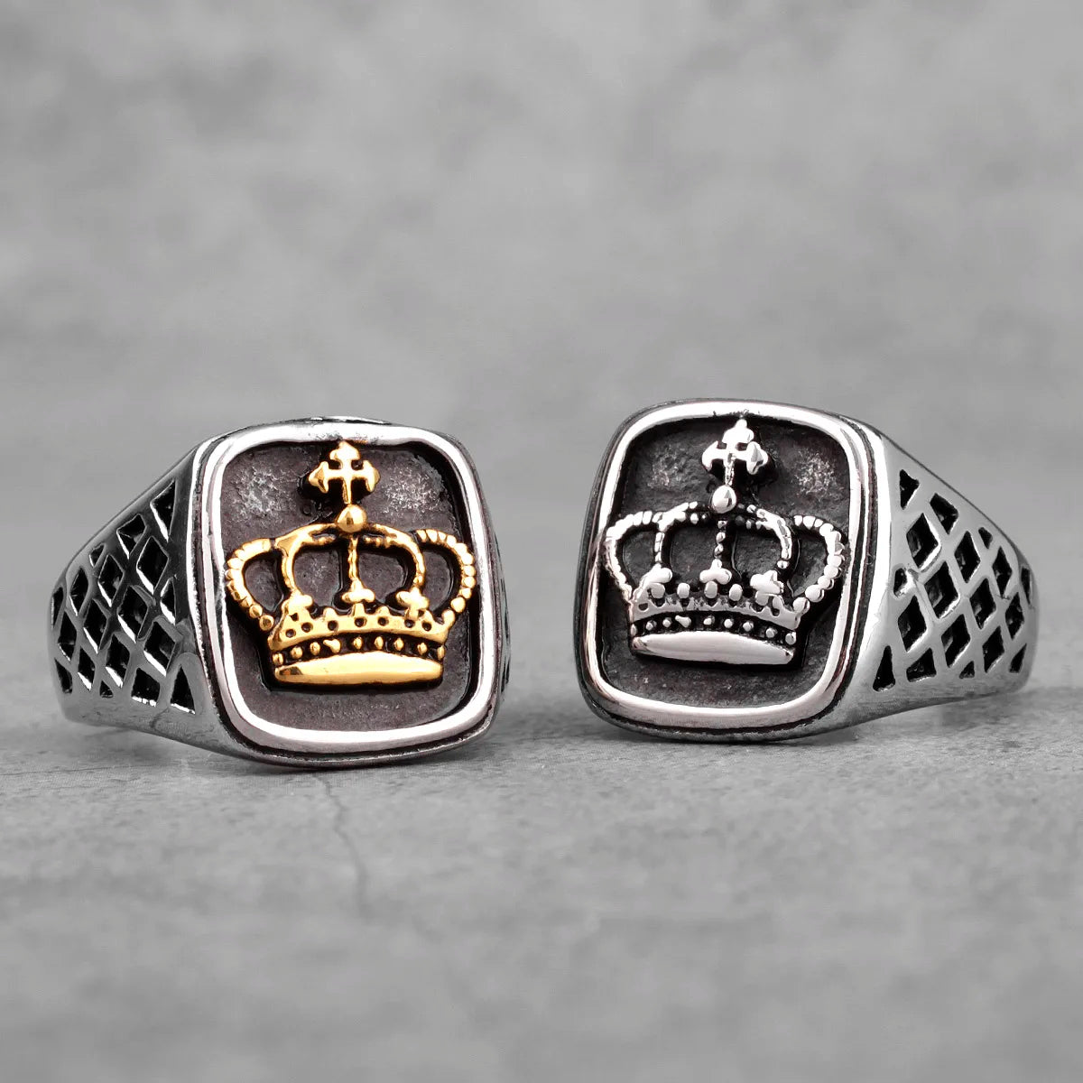 ANILLO CORONA