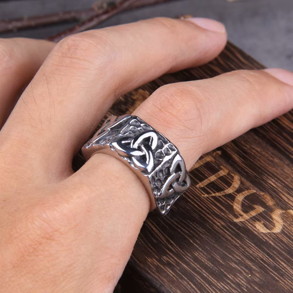 ANILLO RUNAS VIKINGAS