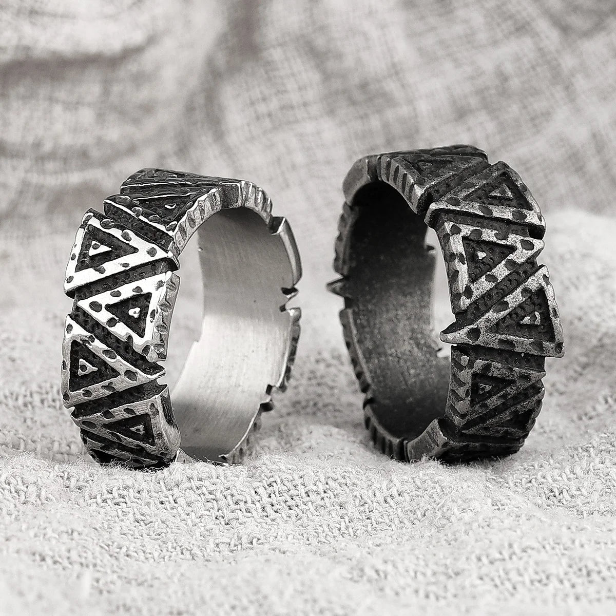 ANILLO TRIANGULAR