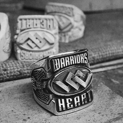 ANILLO WARRIORS
