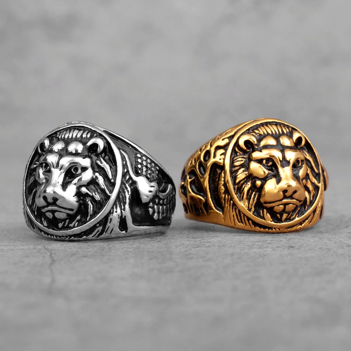 ANILLO TIGRE