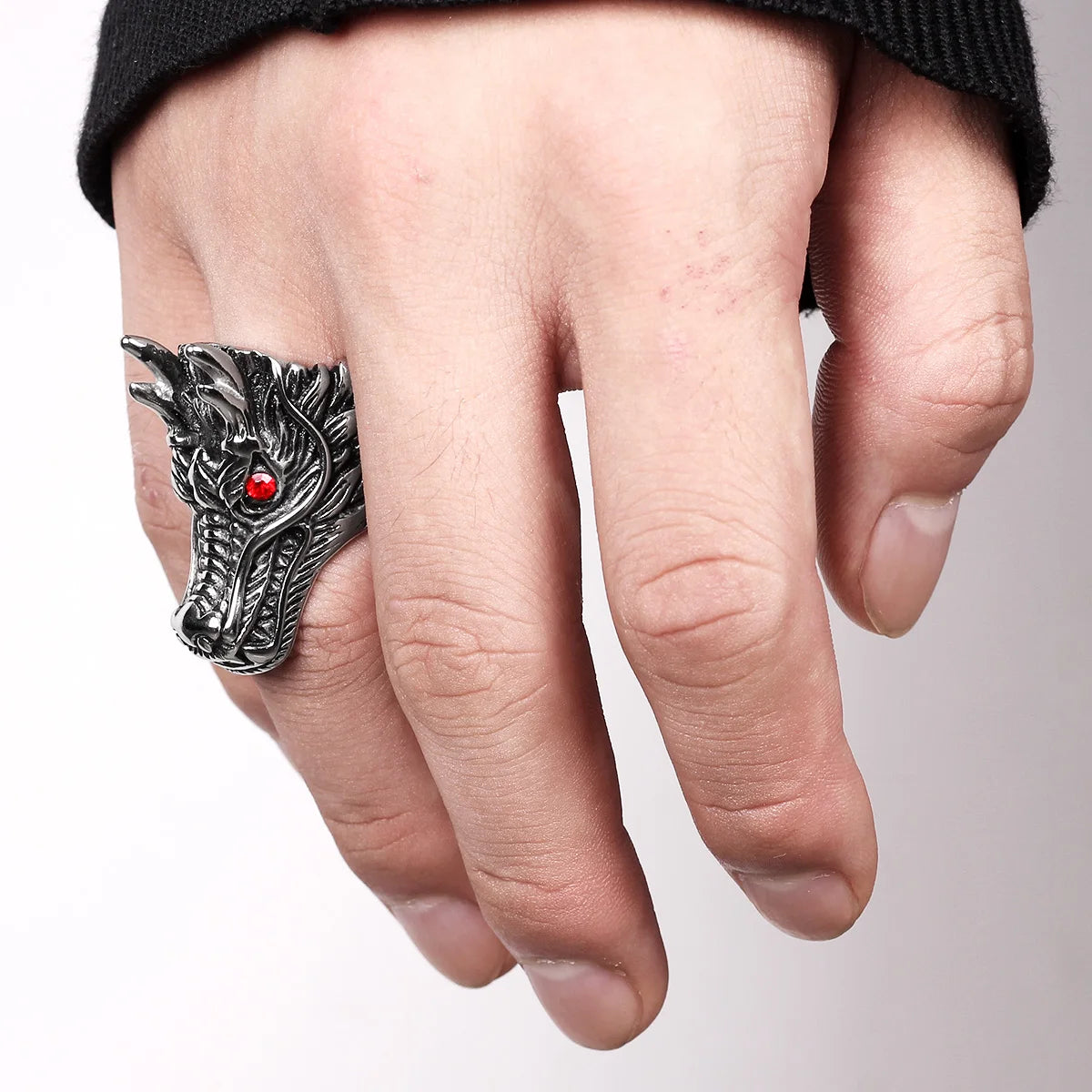 ANILLO DRAGON