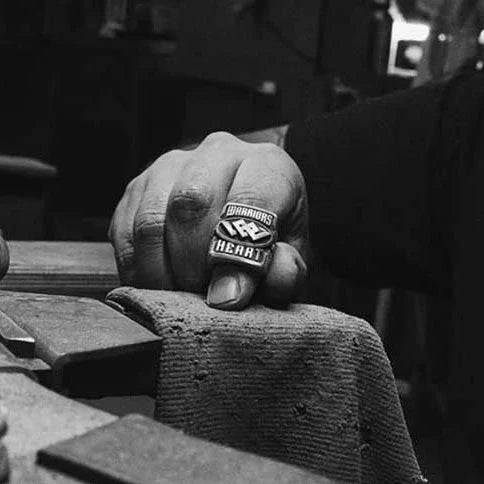 ANILLO WARRIORS
