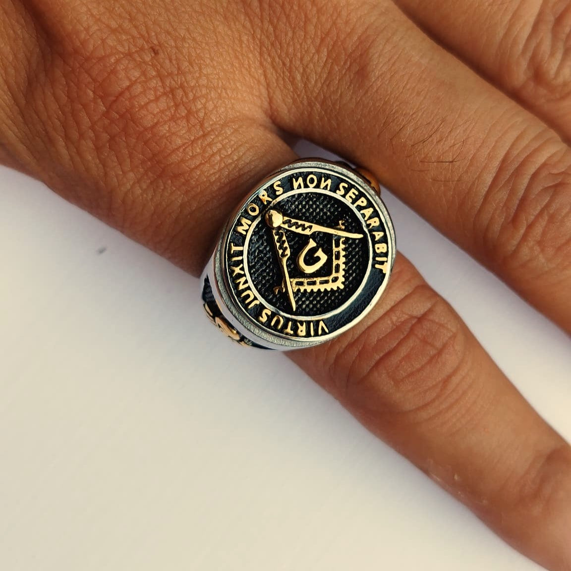 ANILLO MASON