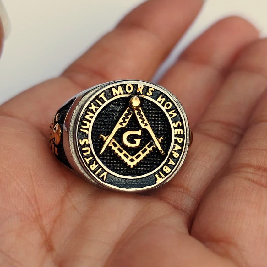 ANILLO MASON