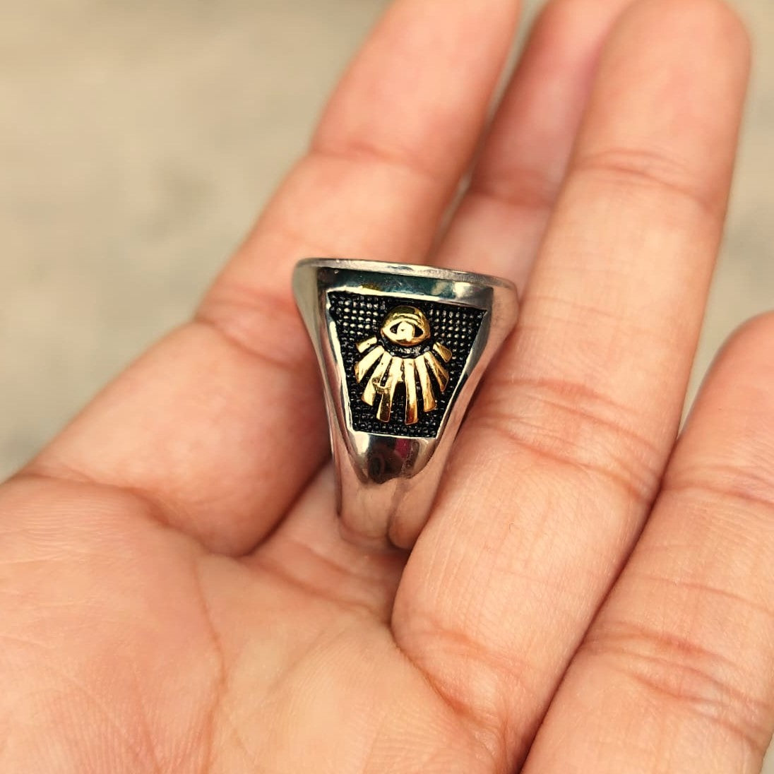 ANILLO MASON