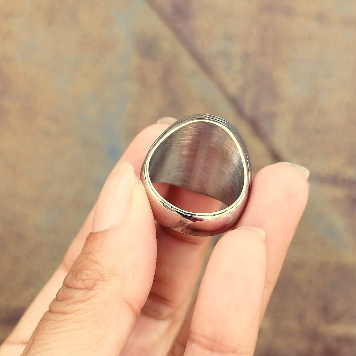 ANILLO IRONMAN