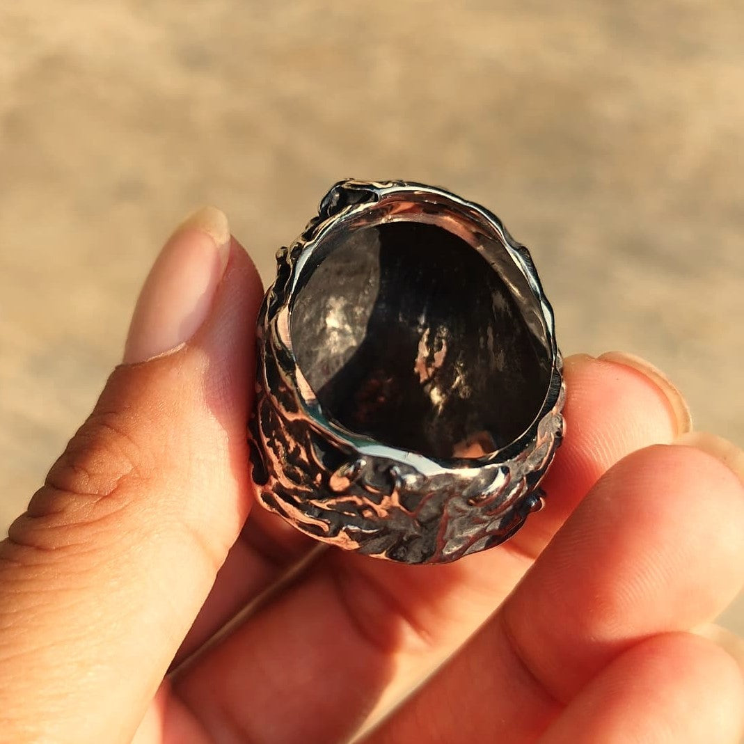 ANILLO CALAVERA COCIDA