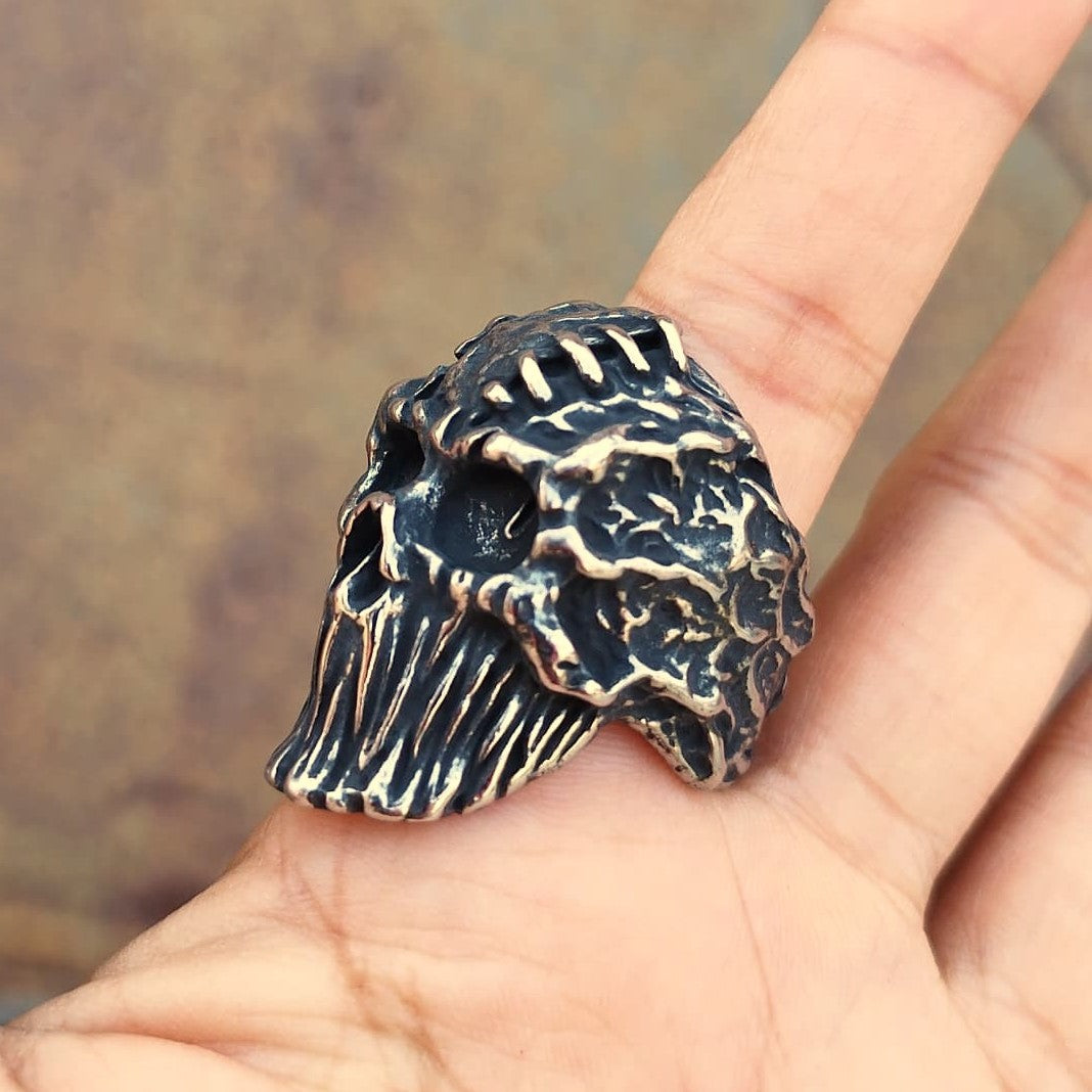 ANILLO CALAVERA COCIDA