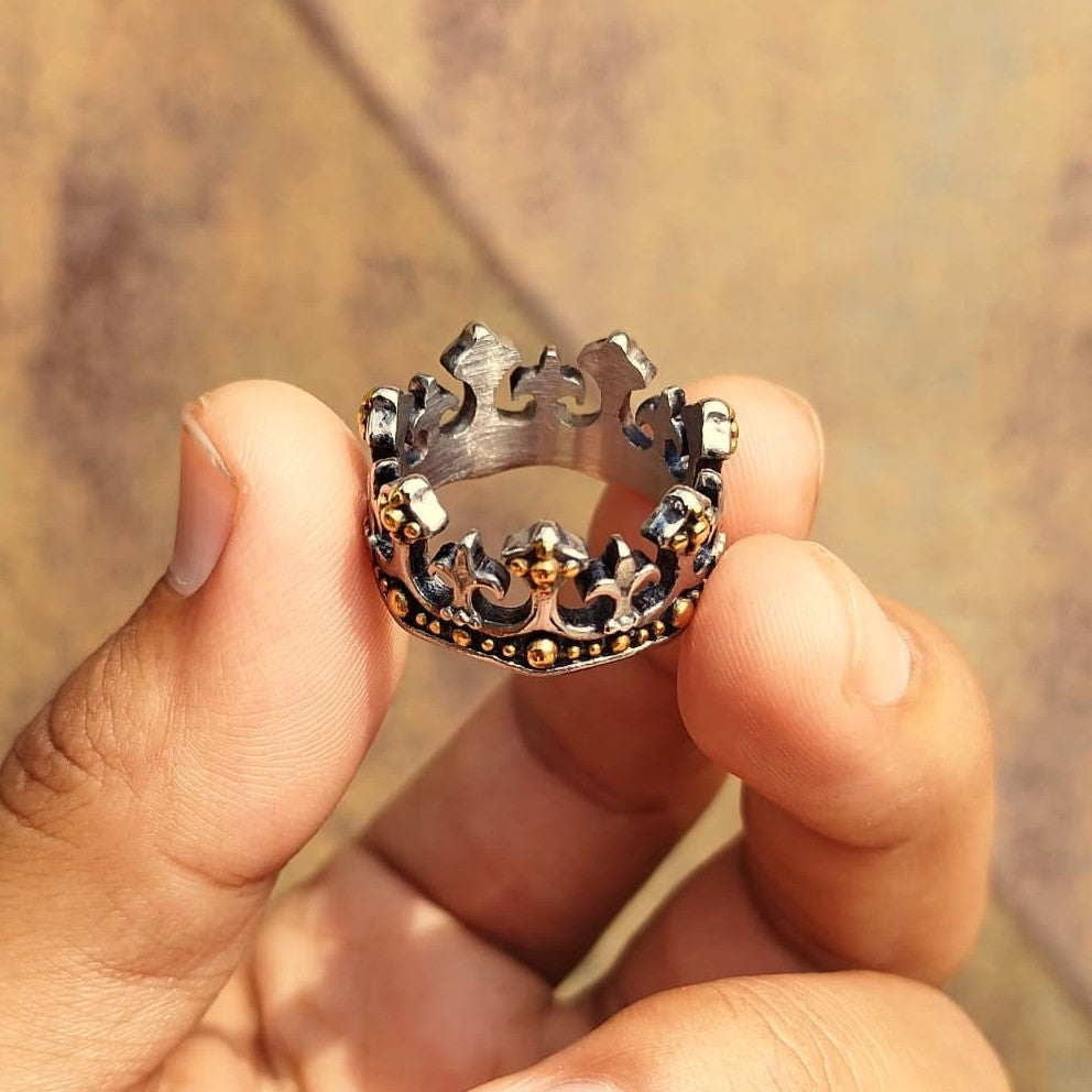 ANILLO CORONA