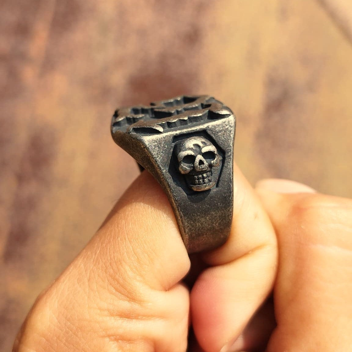 ANILLO NUMERO 13