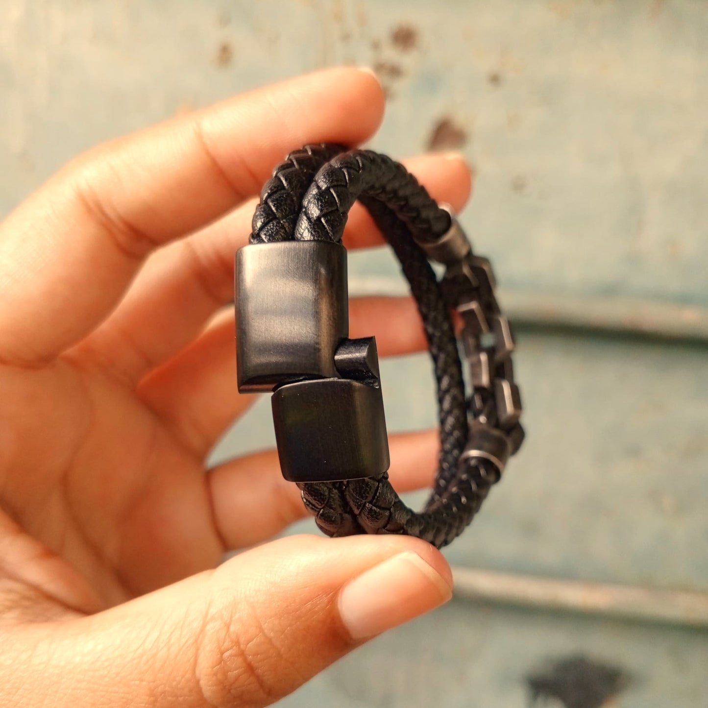 PULSERA ESLABONES